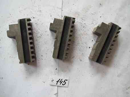 Кулачки патрон токарный  ф 200мм    ф 250мм